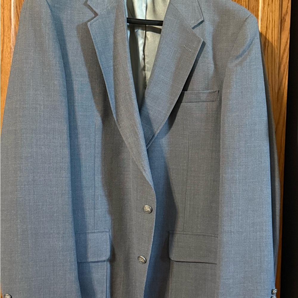 Stafford Gray Men's Blazer